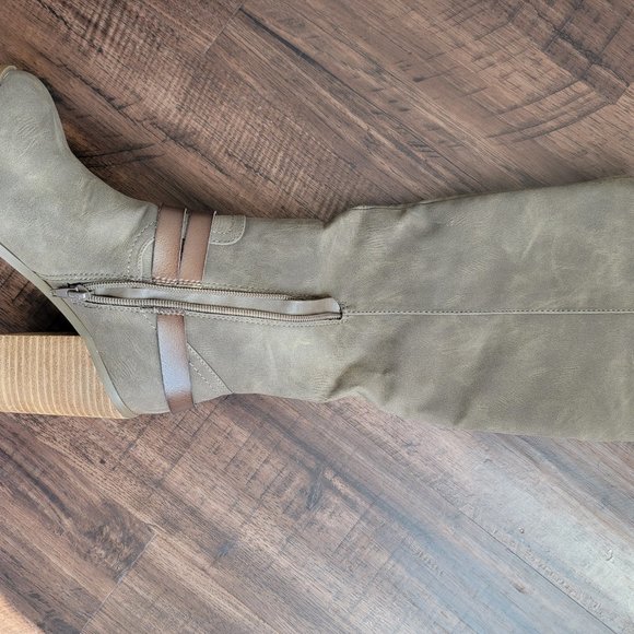 Steve Madden boots - Picture 3 of 6